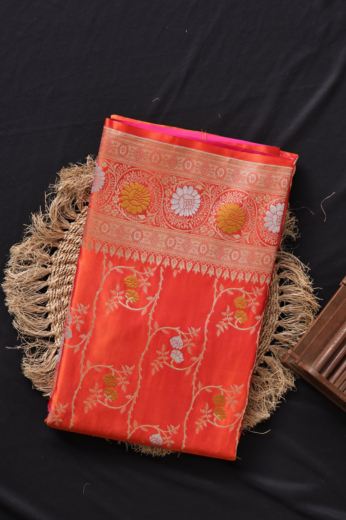 Katan Banaras Saree